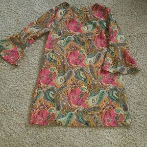 Lovposh Large paisley dress